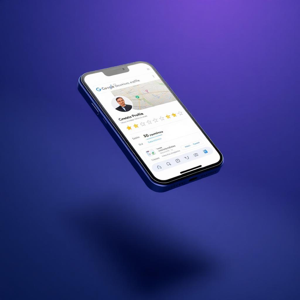 Wizytówka Google